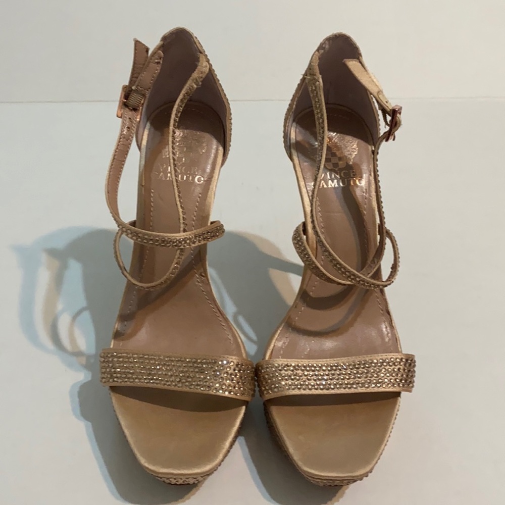 Vince Camuto Bedazzled 5in Heels